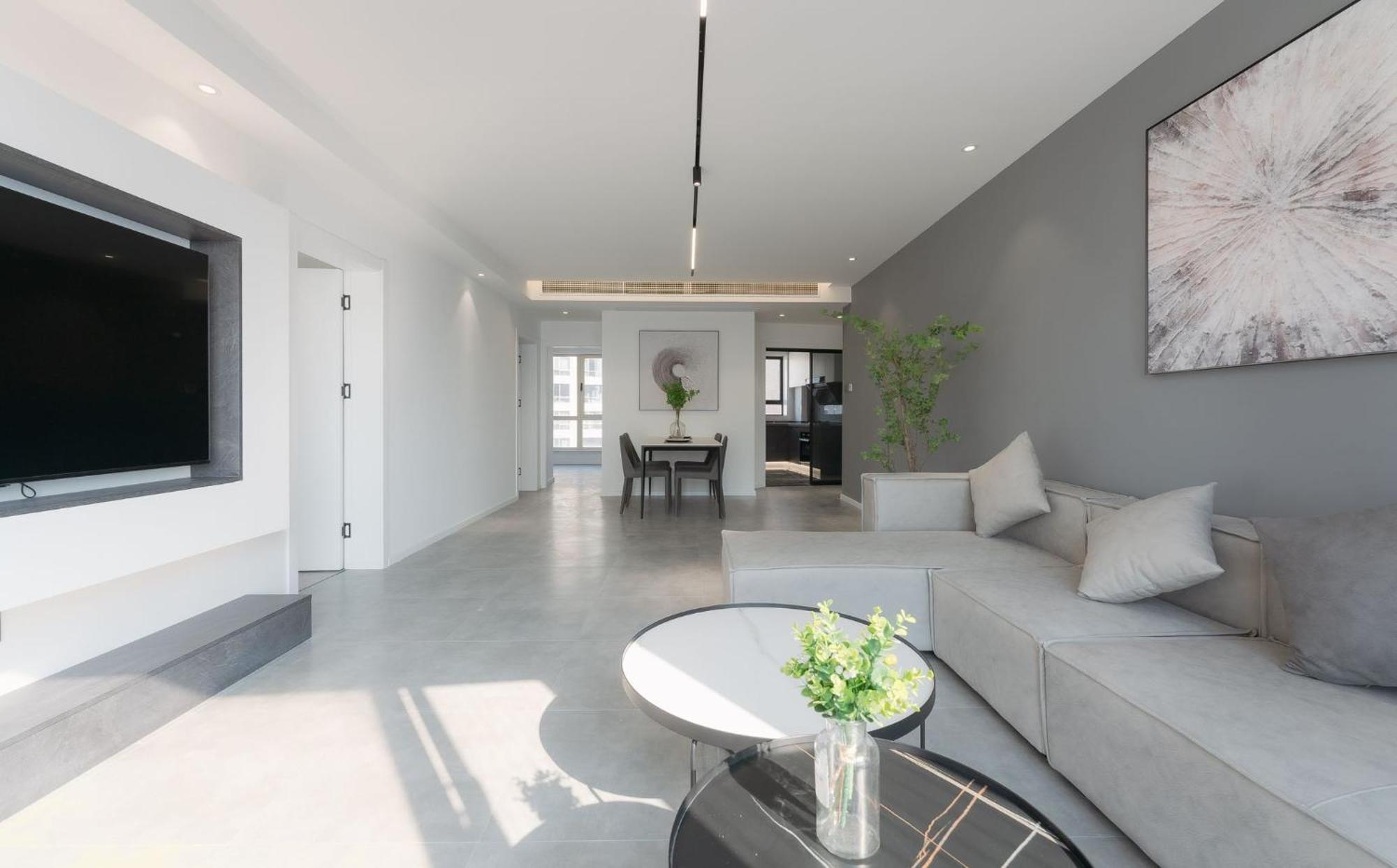 Appartement Eastern Hub - Brand New Near The Bund, Nanjing Road, Yuyuan Garden, Sunny 3 Bedrooms 100m From Metro Station