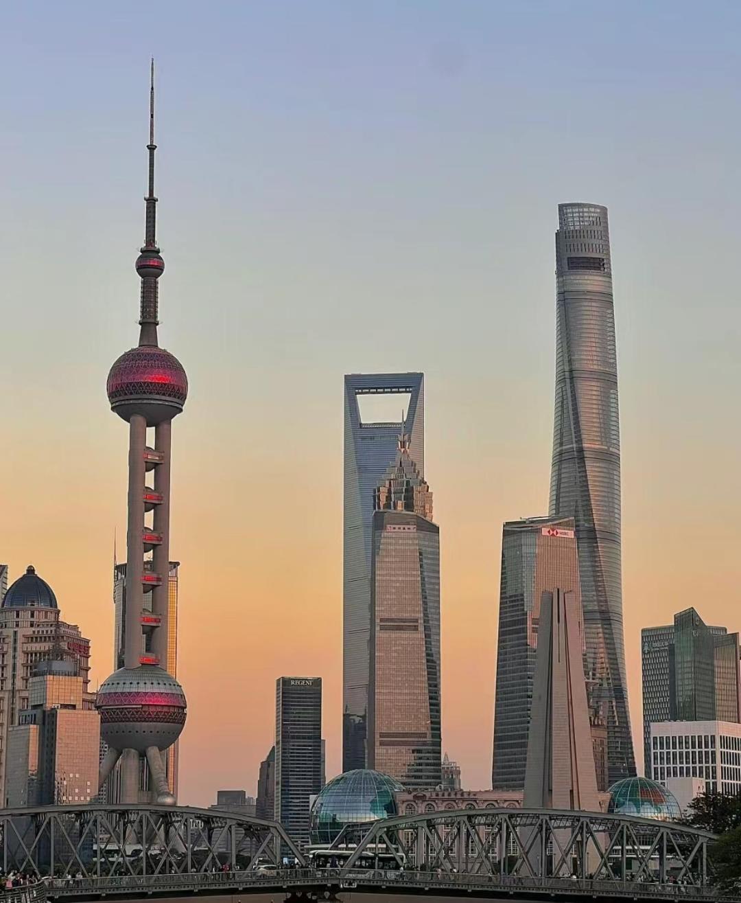 Appartement Eastern Hub - Brand New Near The Bund, Nanjing Road, Yuyuan Garden, Sunny 3 Bedrooms 100m From Metro Station