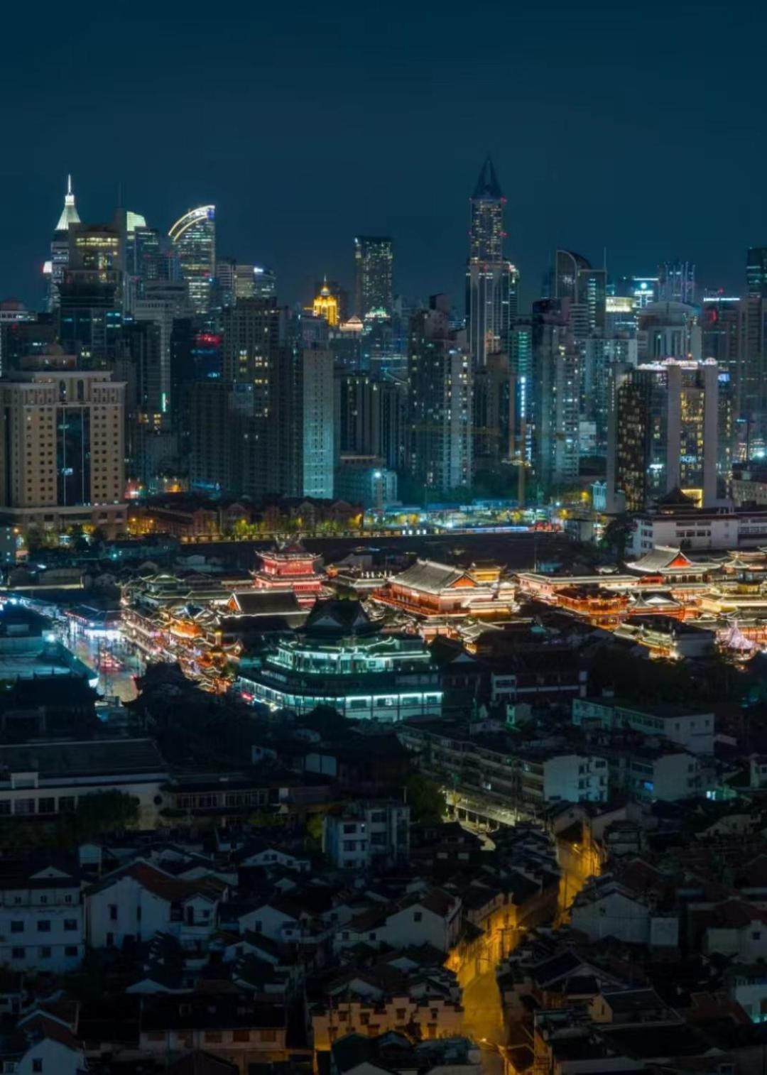 Appartement Eastern Hub - Brand New Near The Bund, Nanjing Road, Yuyuan Garden, Sunny 3 Bedrooms 100m From Metro Station Shanghai