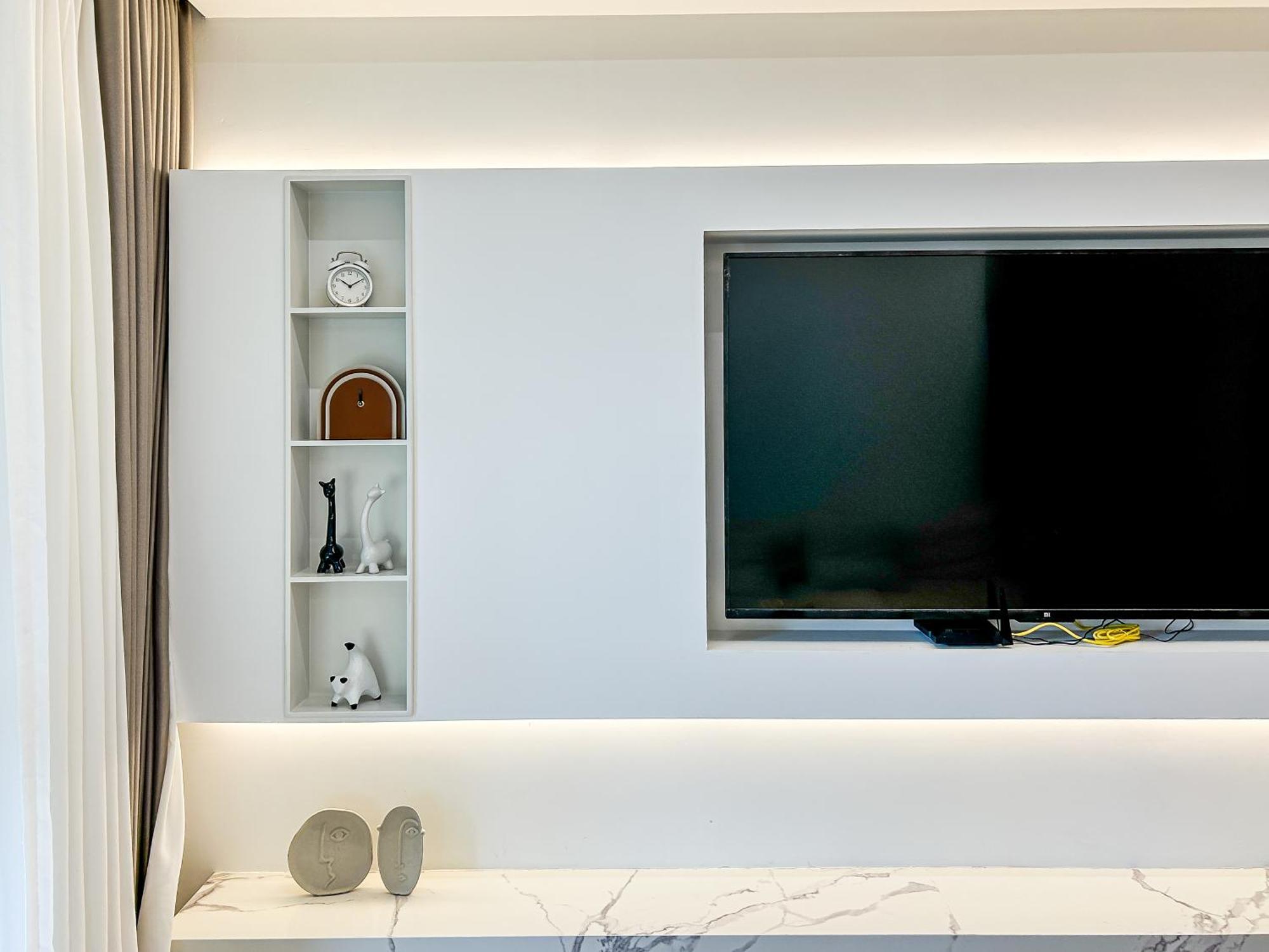 Appartement Eastern Hub - Brand New Near The Bund, Nanjing Road, Yuyuan Garden, Sunny 3 Bedrooms 100m From Metro Station