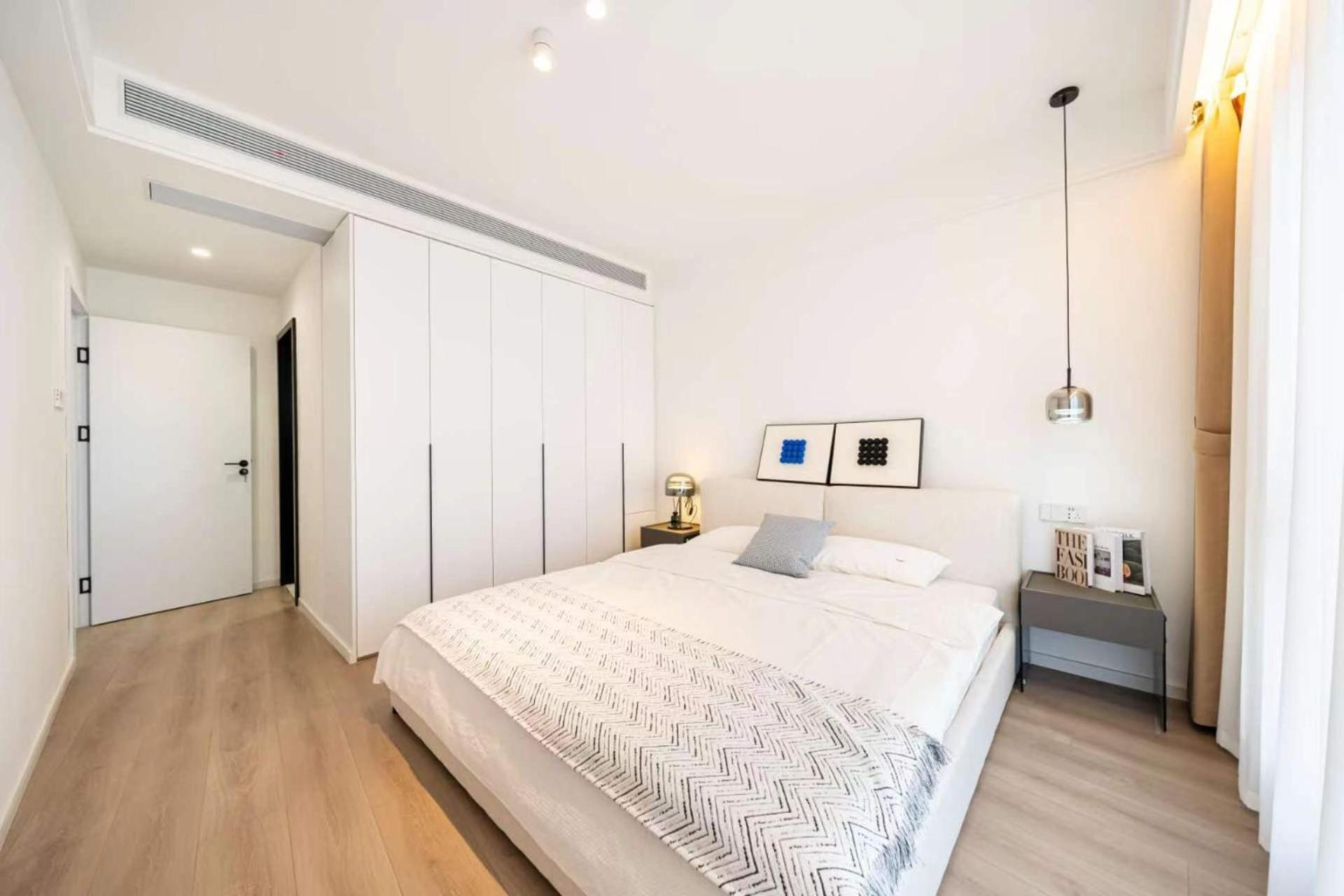 Eastern Hub - Brand New Near The Bund, Nanjing Road, Yuyuan Garden, Sunny 3 Bedrooms 100m From Metro Station Appartement Shanghai